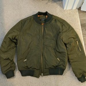 Bomber Jacket